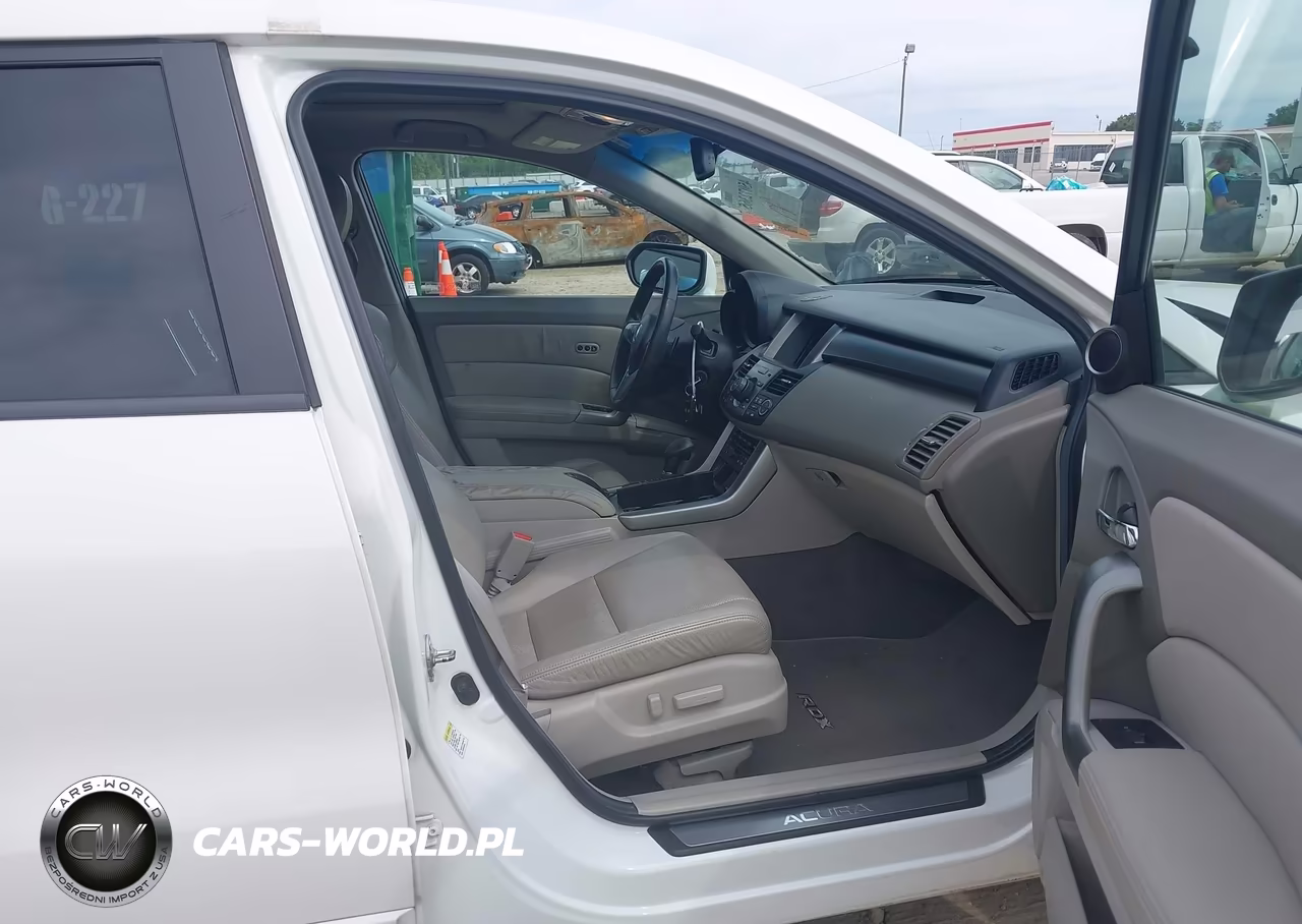 2012 Acura Rdx VIN:5J8TB2H53CA002697 - 5