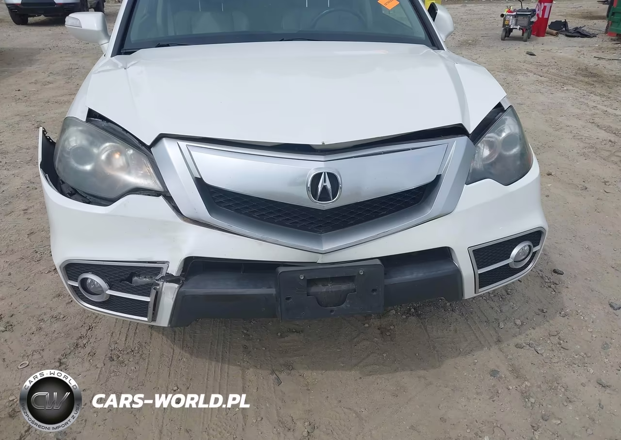 2012 Acura Rdx VIN:5J8TB2H53CA002697 - 6