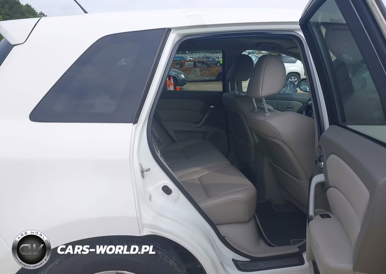 2012 Acura Rdx VIN:5J8TB2H53CA002697 - 8