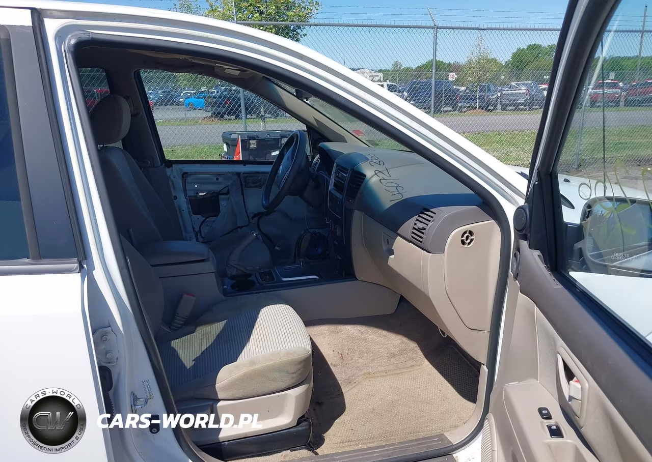 2009 Kia Sorento Lx Base VIN:KNDJD735295889425 - 5