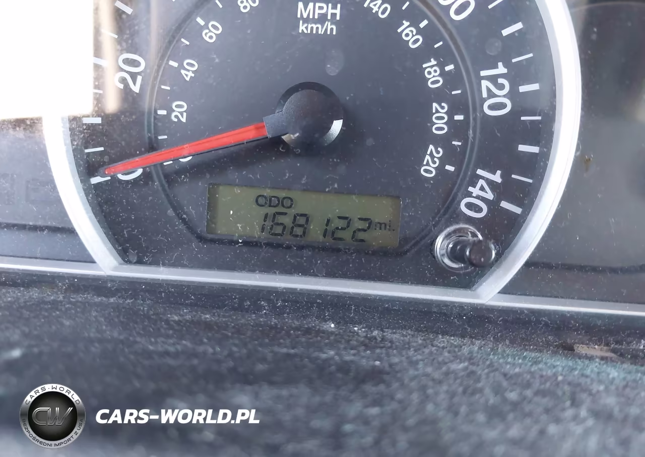 2009 Kia Sorento Lx Base VIN:KNDJD735295889425 - 7