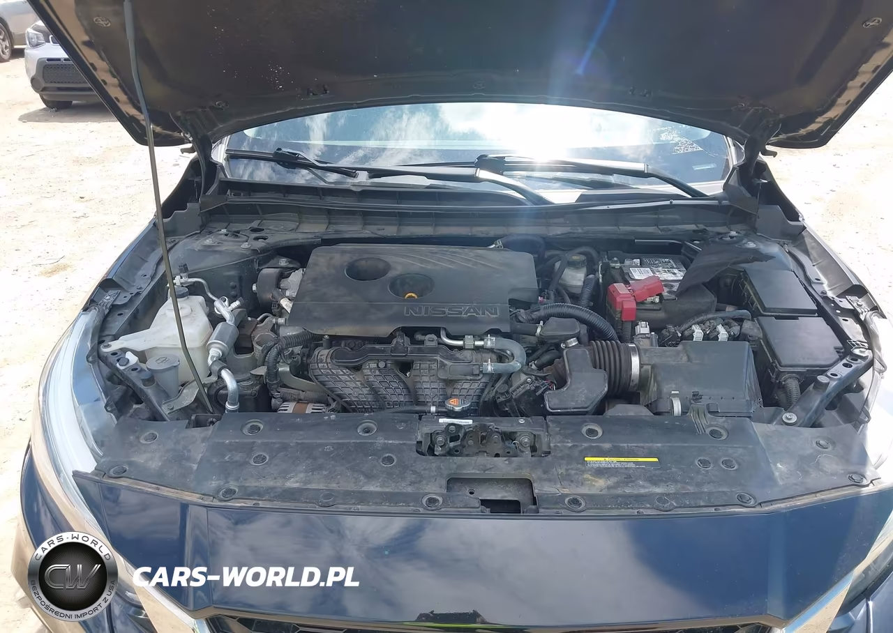 2019 Nissan Altima 2.5 Sr VIN:1N4BL4CW4KC180131 - 10