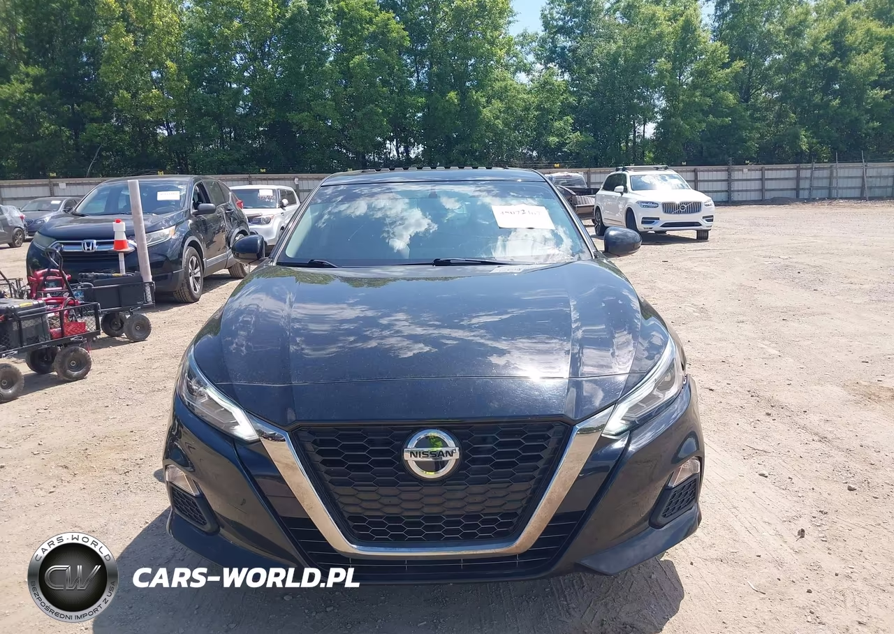 2019 Nissan Altima 2.5 Sr VIN:1N4BL4CW4KC180131 - 11