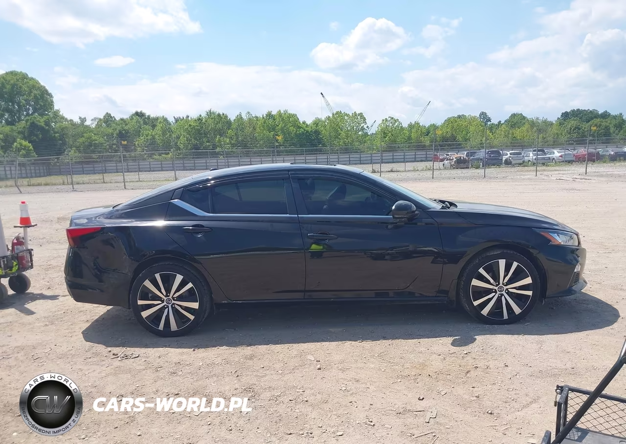 2019 Nissan Altima 2.5 Sr VIN:1N4BL4CW4KC180131 - 12