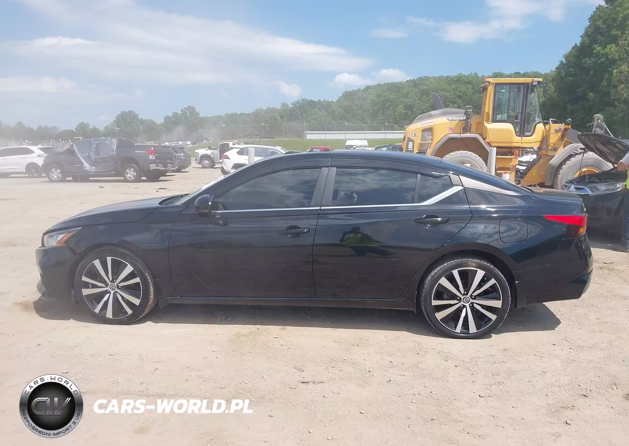 2019 Nissan Altima 2.5 Sr VIN:1N4BL4CW4KC180131 - 13