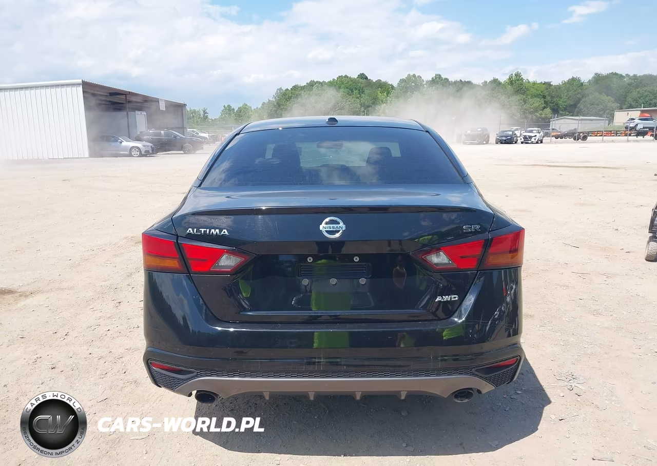 2019 Nissan Altima 2.5 Sr VIN:1N4BL4CW4KC180131 - 15