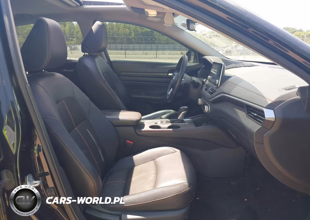 2019 Nissan Altima 2.5 Sr VIN:1N4BL4CW4KC180131 - 5