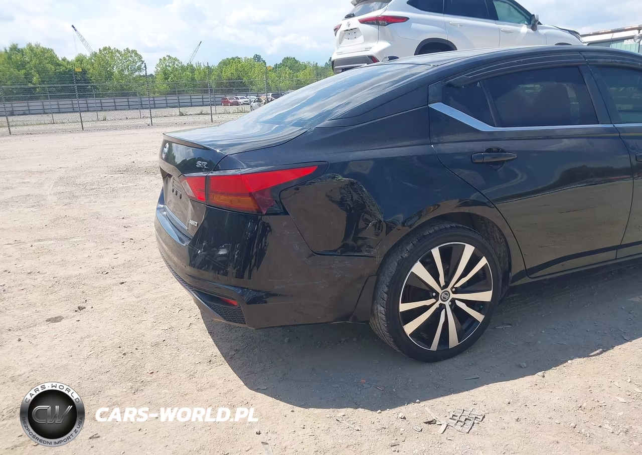 2019 Nissan Altima 2.5 Sr VIN:1N4BL4CW4KC180131 - 6
