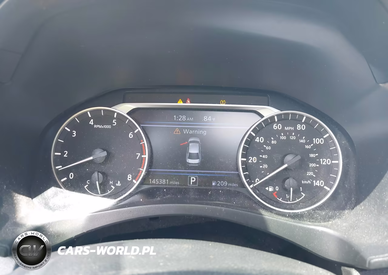 2019 Nissan Altima 2.5 Sr VIN:1N4BL4CW4KC180131 - 7