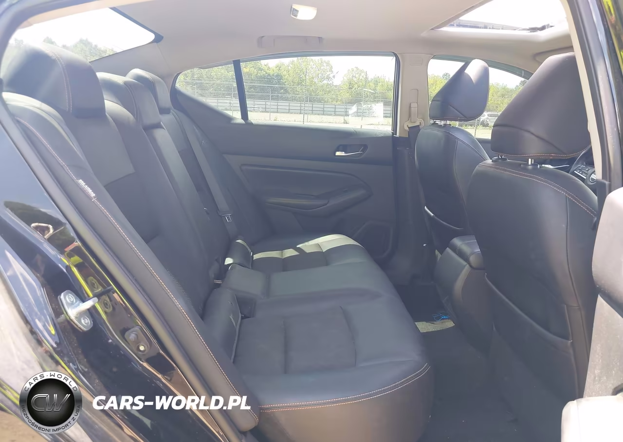 2019 Nissan Altima 2.5 Sr VIN:1N4BL4CW4KC180131 - 8
