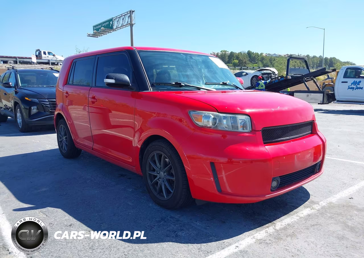 Główne zdjęcie 2009 Scion Xb