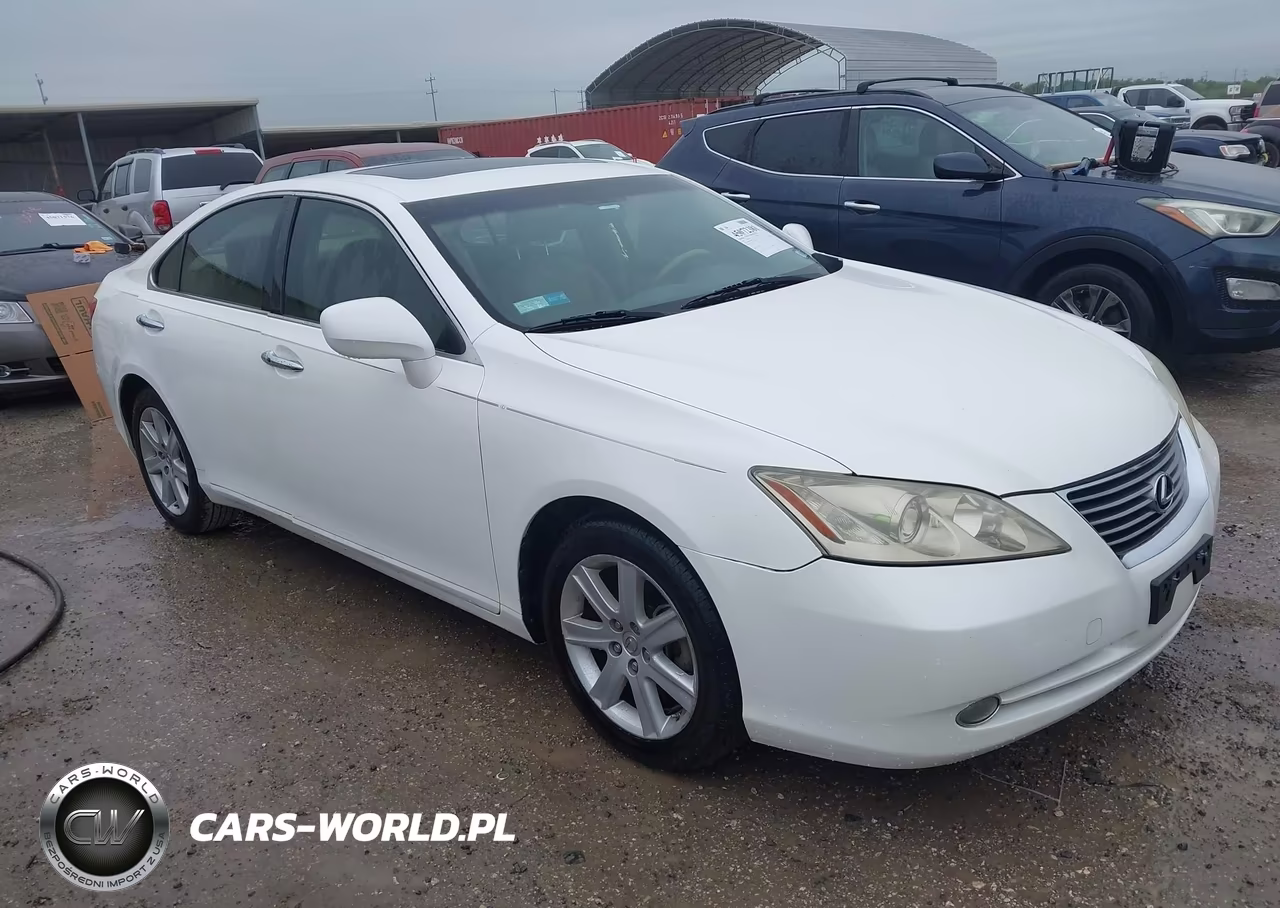 2007 Lexus Es 350