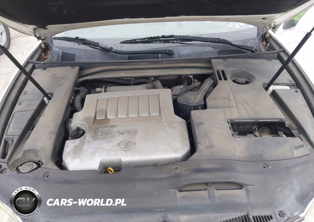 2007 Lexus Es 350 VIN:JTHBJ46G472004647 - 10
