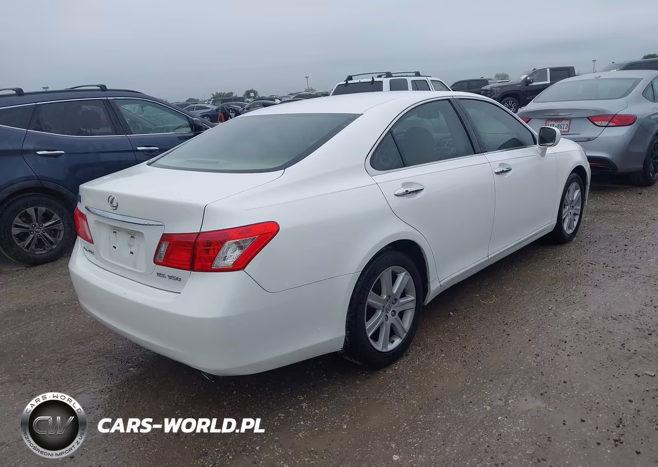 2007 Lexus Es 350 VIN:JTHBJ46G472004647 - 12