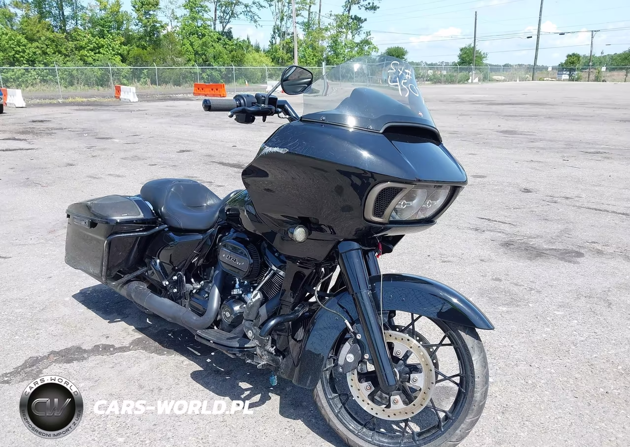 2021 Harley-Davidson Fltrxs