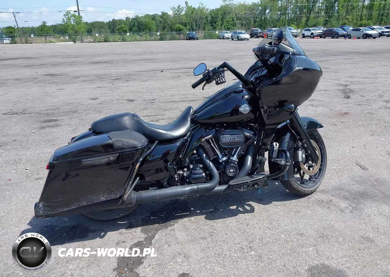 2021 Harley-Davidson Fltrxs VIN:1HD1KTP1XMB630034 - 12