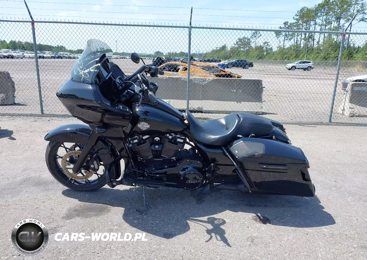 2021 Harley-Davidson Fltrxs VIN:1HD1KTP1XMB630034 - 13