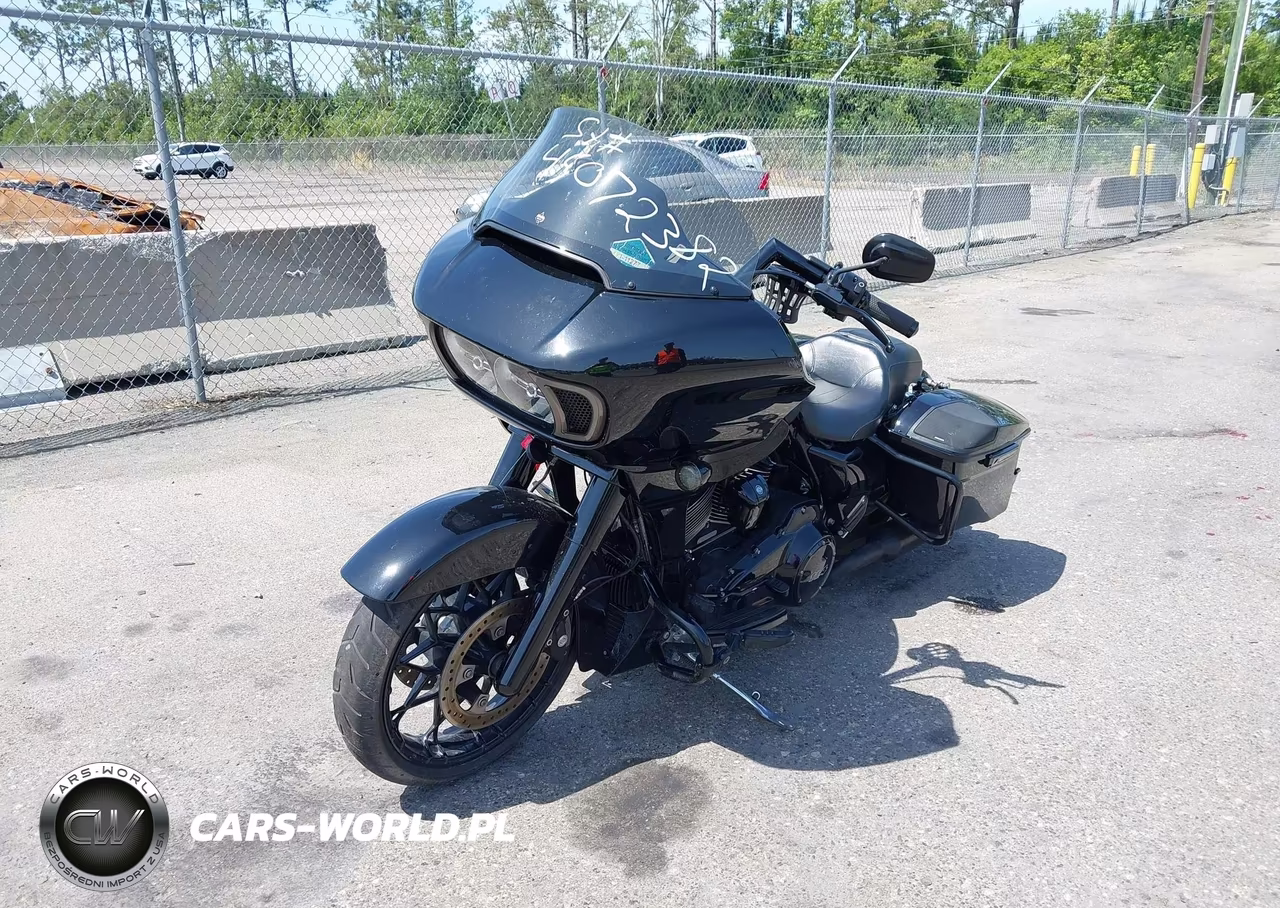 2021 Harley-Davidson Fltrxs VIN:1HD1KTP1XMB630034 - 2