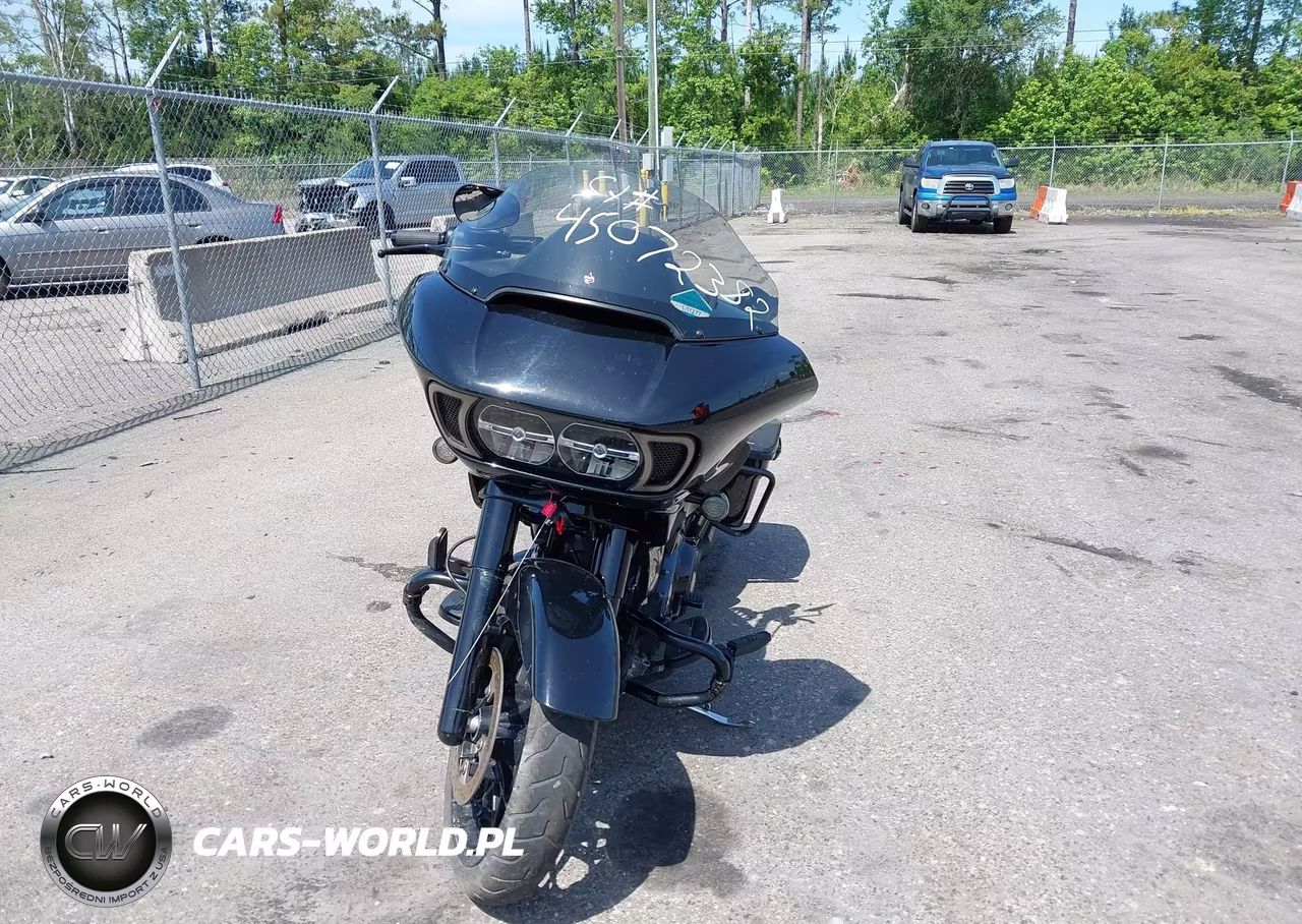 2021 Harley-Davidson Fltrxs VIN:1HD1KTP1XMB630034 - 5