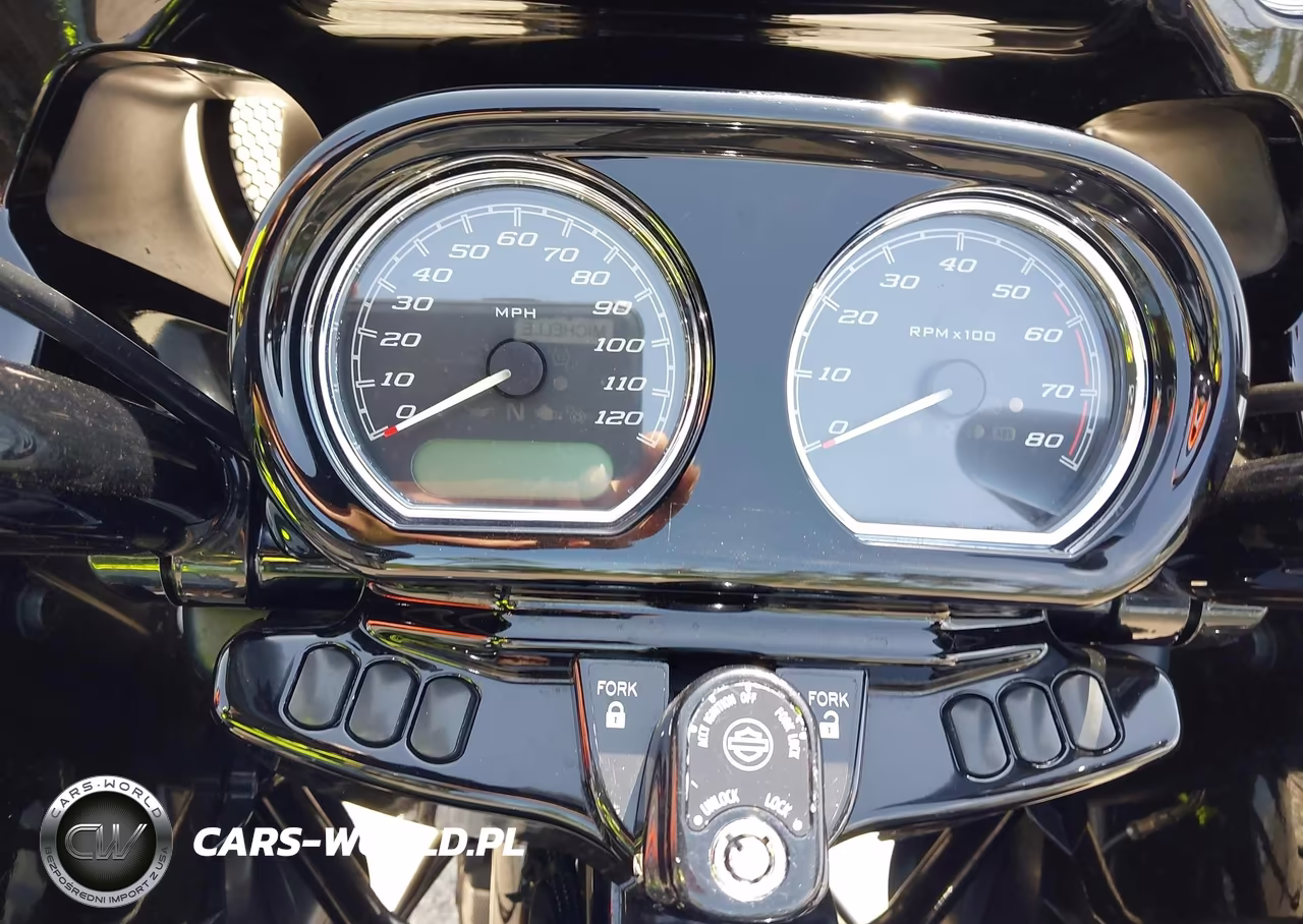 2021 Harley-Davidson Fltrxs VIN:1HD1KTP1XMB630034 - 7