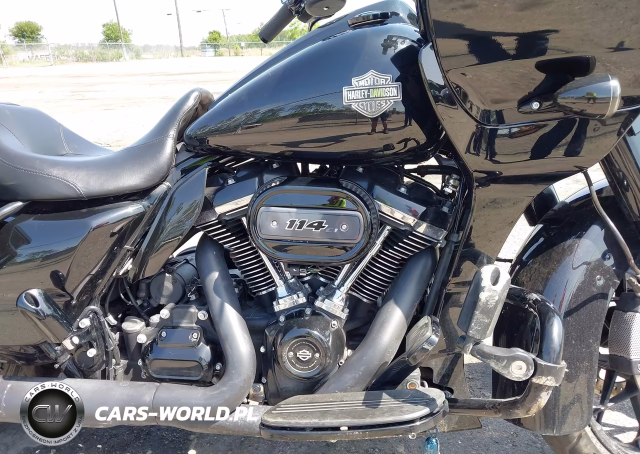 2021 Harley-Davidson Fltrxs VIN:1HD1KTP1XMB630034 - 8