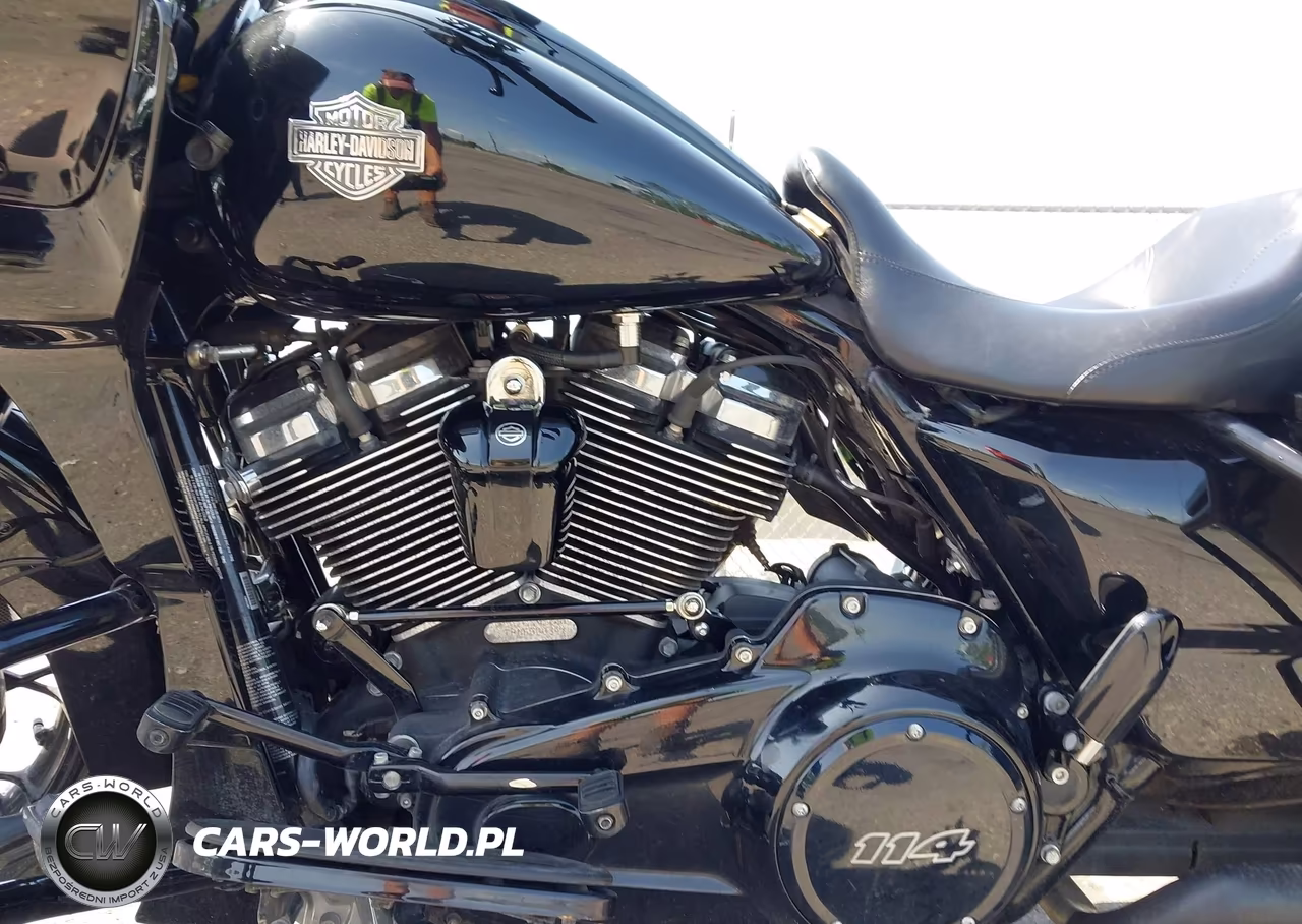 2021 Harley-Davidson Fltrxs VIN:1HD1KTP1XMB630034 - 9