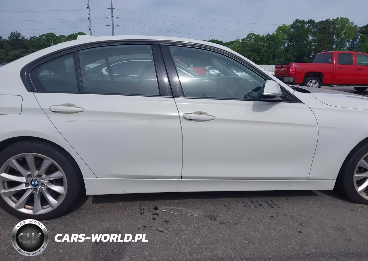 2015 BMW 320I xDrive VIN:WBA3C3G59FNT51134 - 13