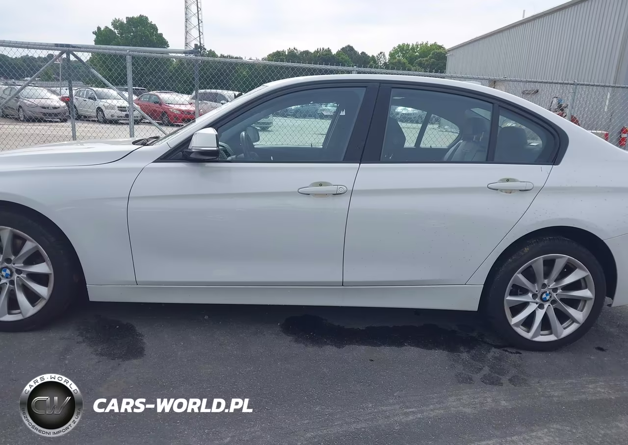 2015 BMW 320I xDrive VIN:WBA3C3G59FNT51134 - 14