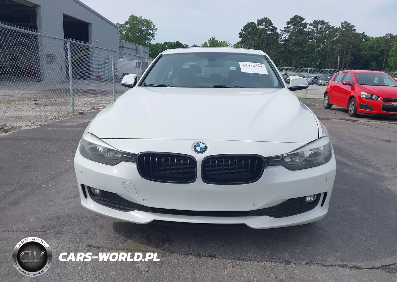 2015 BMW 320I xDrive VIN:WBA3C3G59FNT51134 - 6