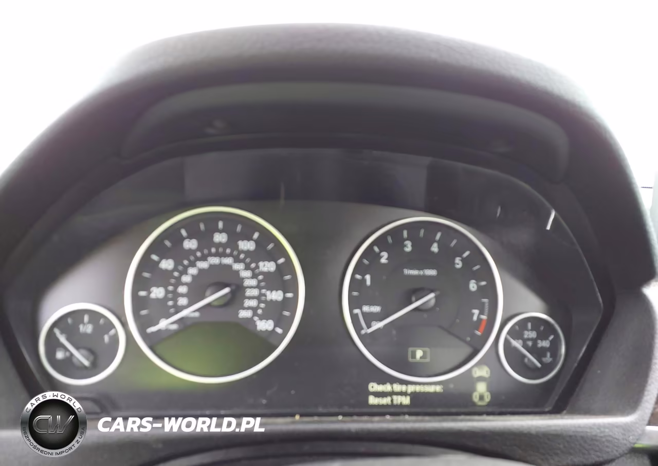 2015 BMW 320I xDrive VIN:WBA3C3G59FNT51134 - 7