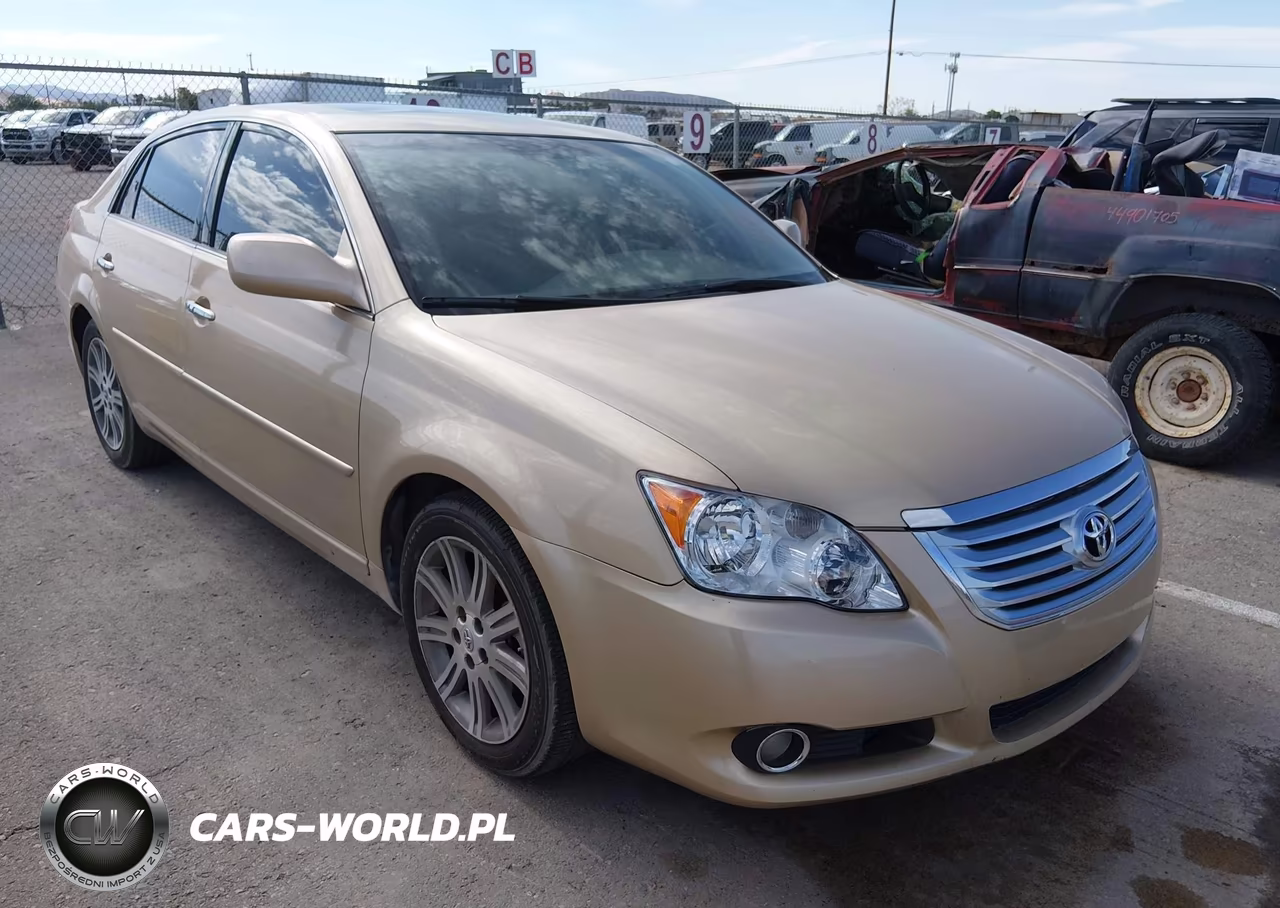 2010 Toyota Avalon Limited