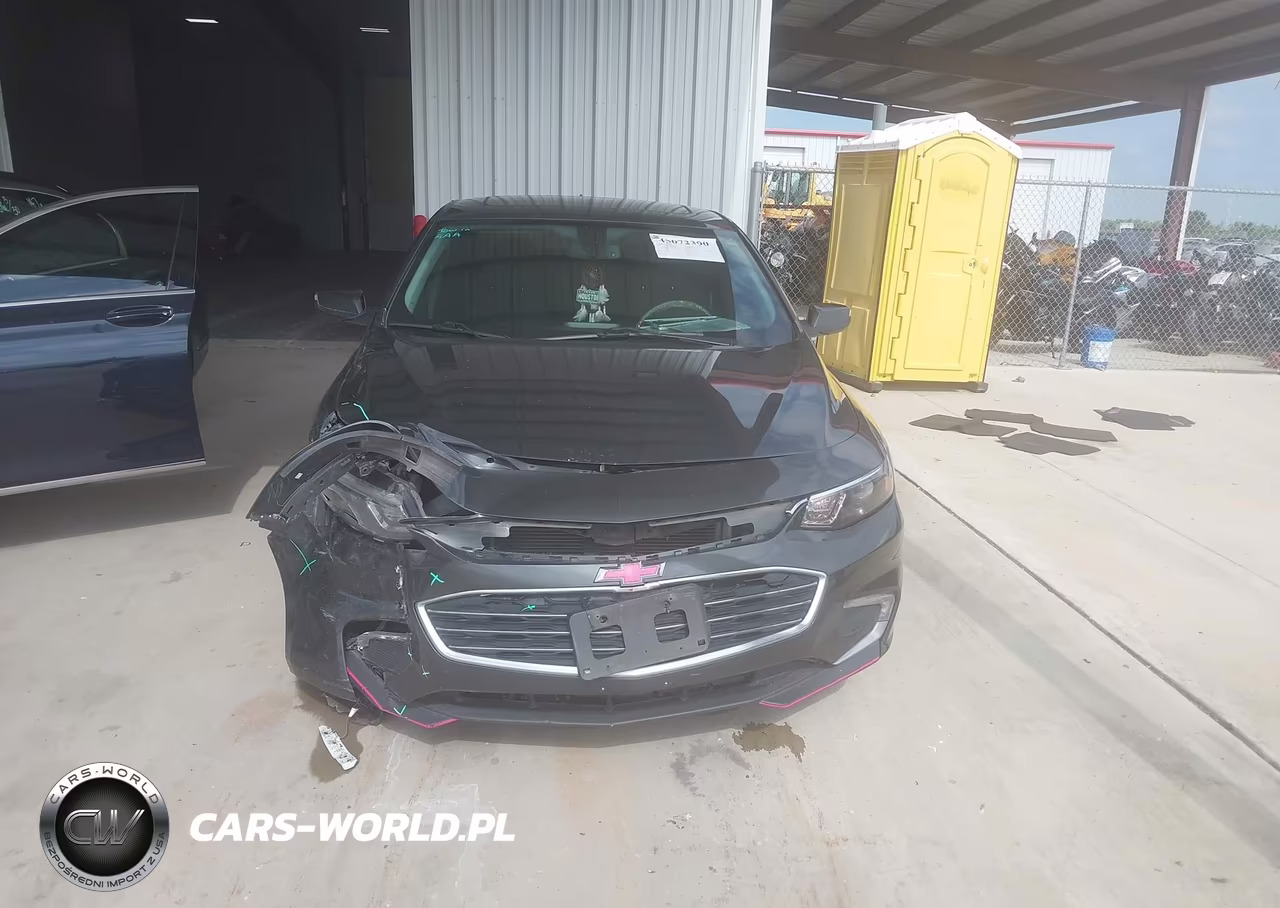2018 Chevrolet Malibu Lt VIN:1G1ZD5ST2JF237466 - 12