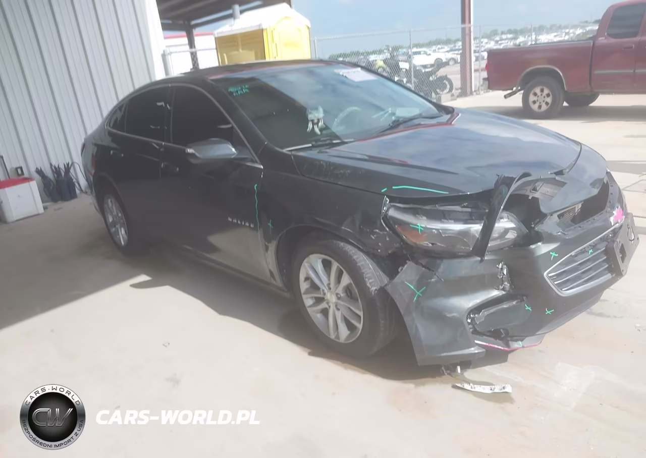 2018 Chevrolet Malibu Lt VIN:1G1ZD5ST2JF237466 - 13