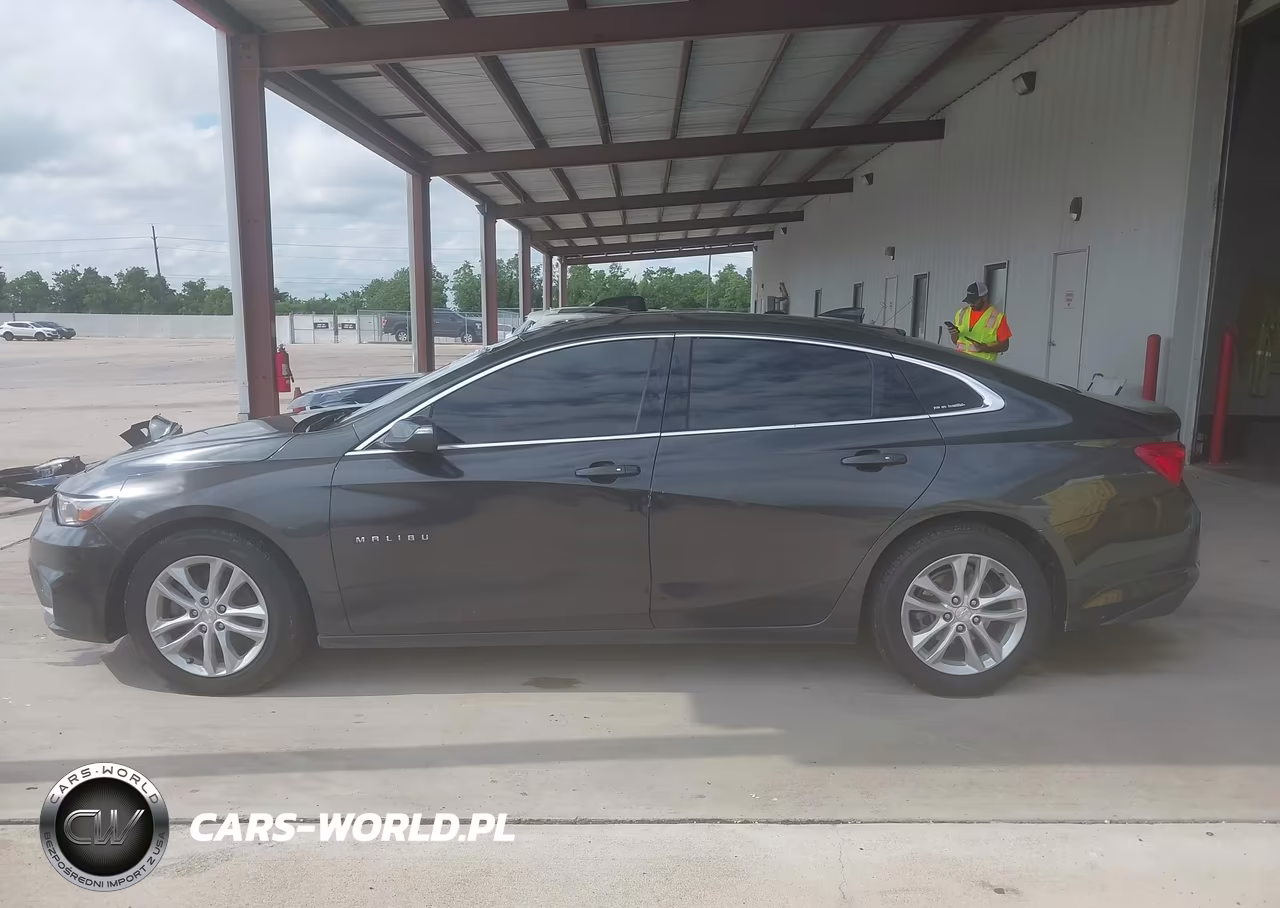 2018 Chevrolet Malibu Lt VIN:1G1ZD5ST2JF237466 - 14