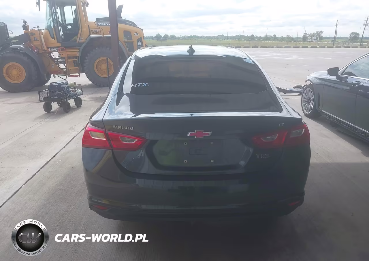 2018 Chevrolet Malibu Lt VIN:1G1ZD5ST2JF237466 - 16