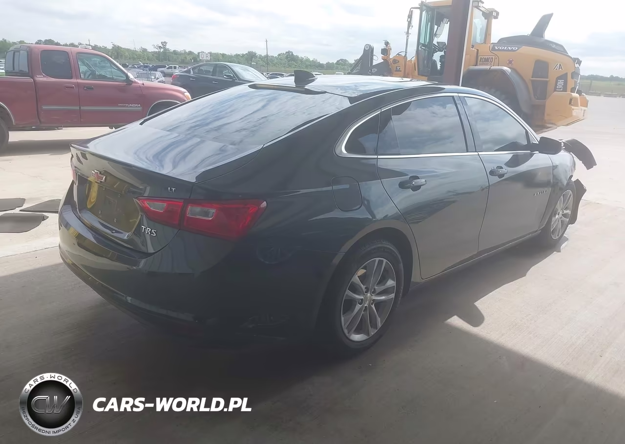 2018 Chevrolet Malibu Lt VIN:1G1ZD5ST2JF237466 - 4