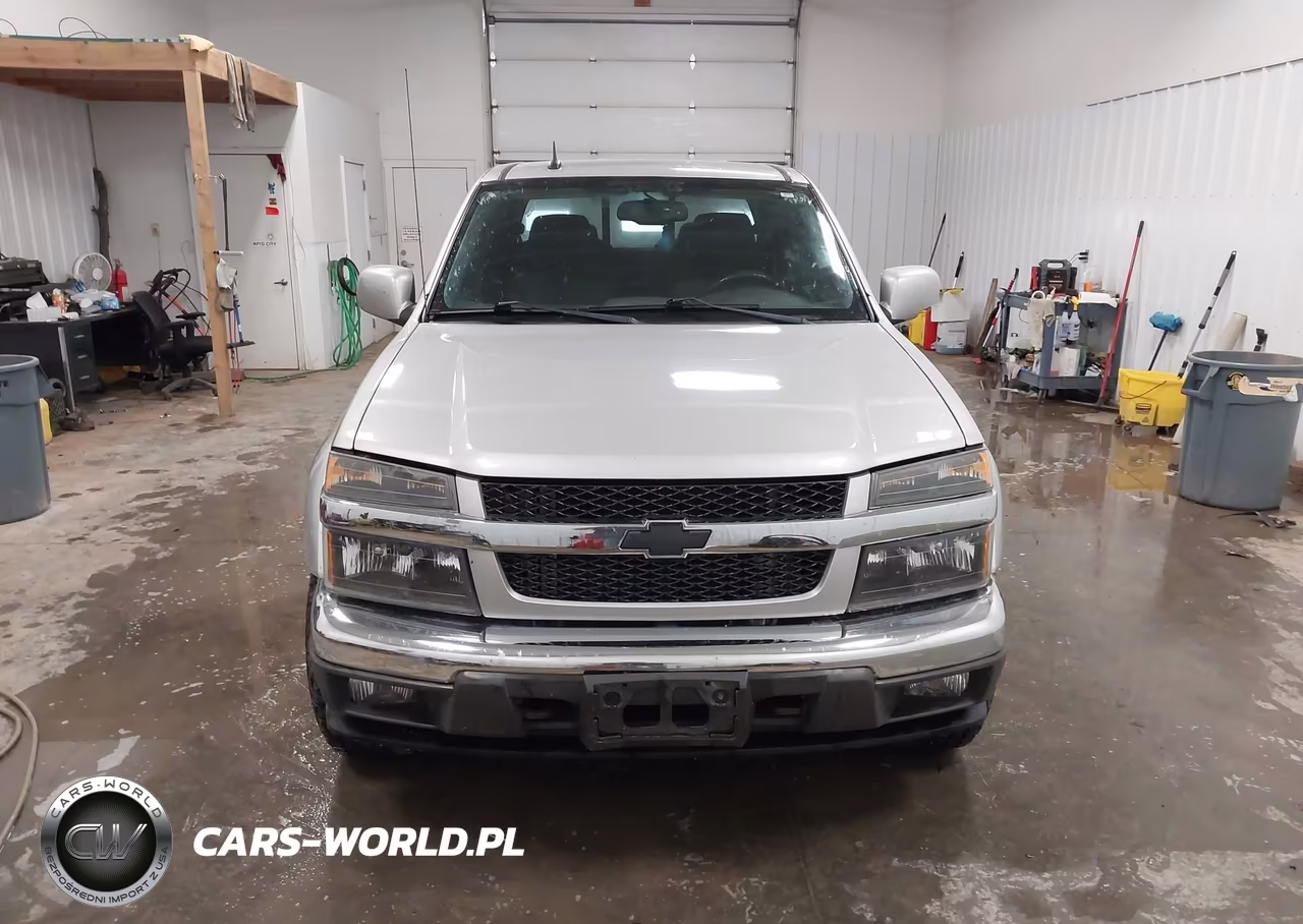 2012 Chevrolet Colorado 2Lt VIN:1GCHTDFE5C8111234 - 12