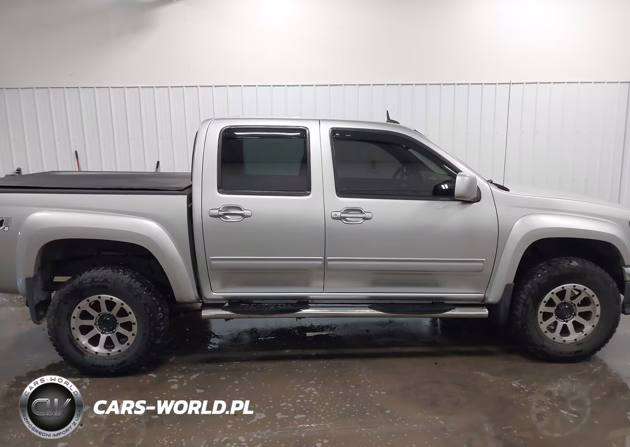 2012 Chevrolet Colorado 2Lt VIN:1GCHTDFE5C8111234 - 13