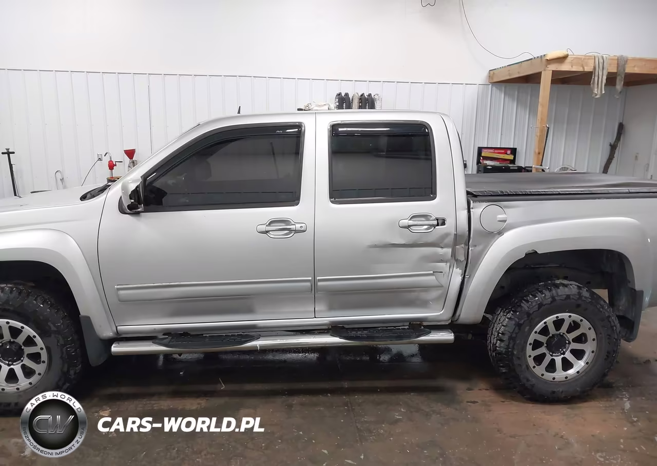2012 Chevrolet Colorado 2Lt VIN:1GCHTDFE5C8111234 - 14