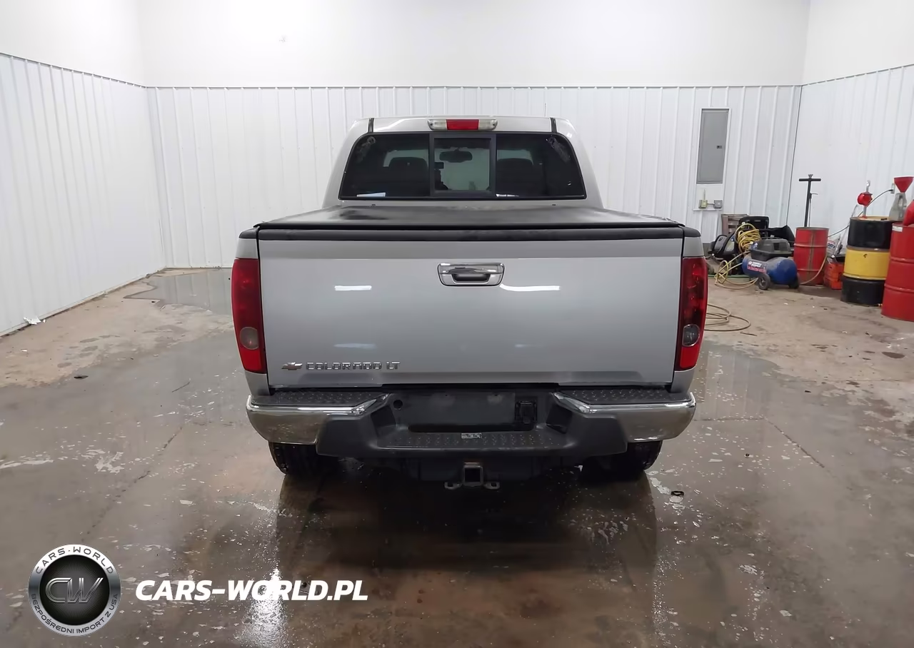 2012 Chevrolet Colorado 2Lt VIN:1GCHTDFE5C8111234 - 16