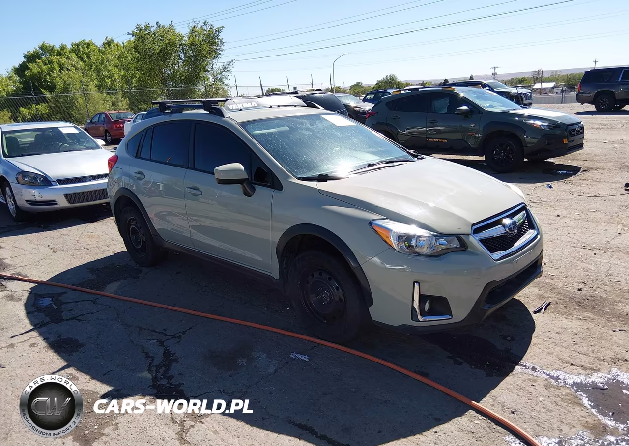 2017 Subaru Crosstrek 2.0I Premium