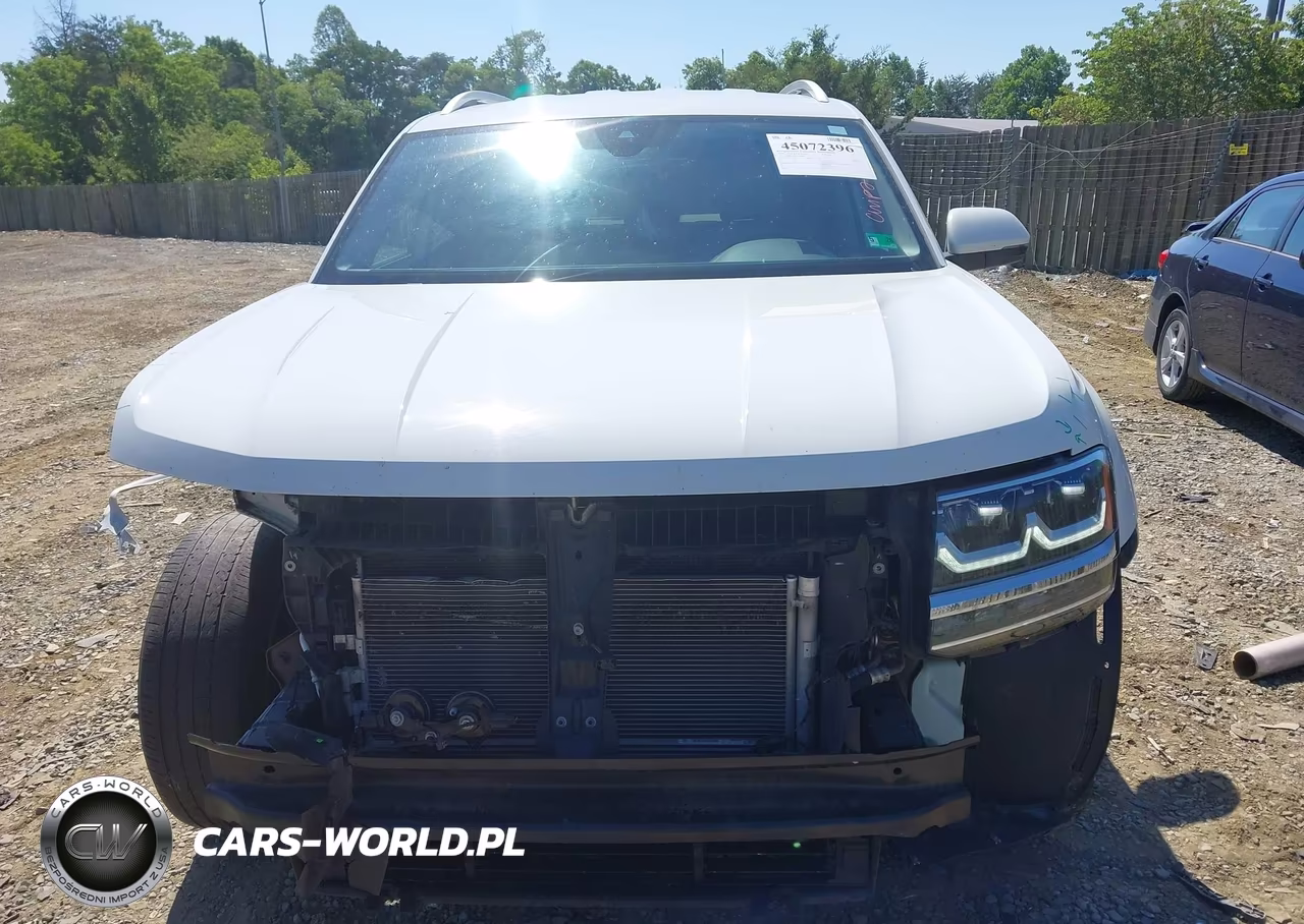 2018 Volkswagen Atlas 2.0T Se-2.0T Se W-Technology VIN:1V2DP2CA4JC598069 - 13