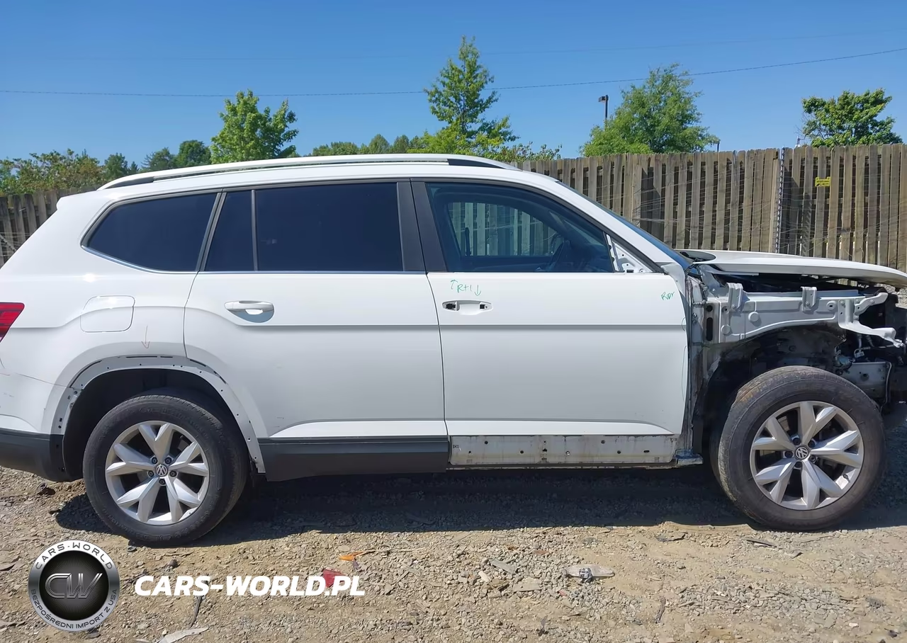 2018 Volkswagen Atlas 2.0T Se-2.0T Se W-Technology VIN:1V2DP2CA4JC598069 - 14