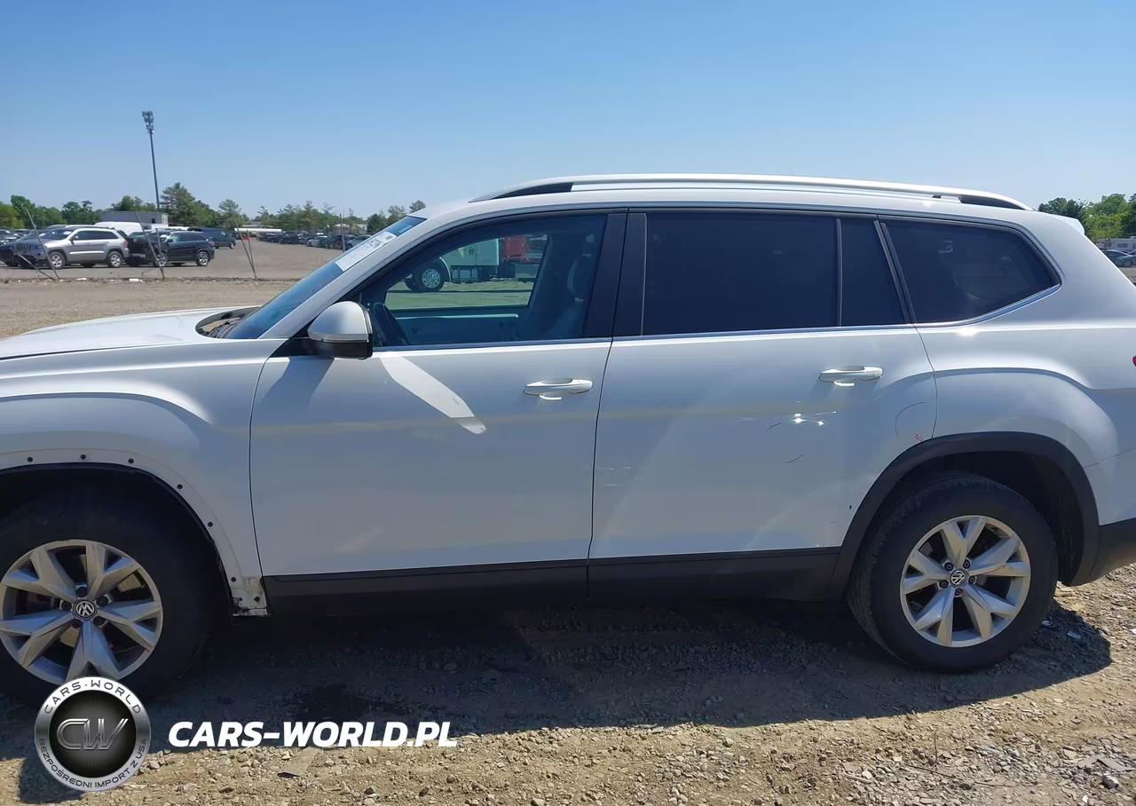 2018 Volkswagen Atlas 2.0T Se-2.0T Se W-Technology VIN:1V2DP2CA4JC598069 - 15