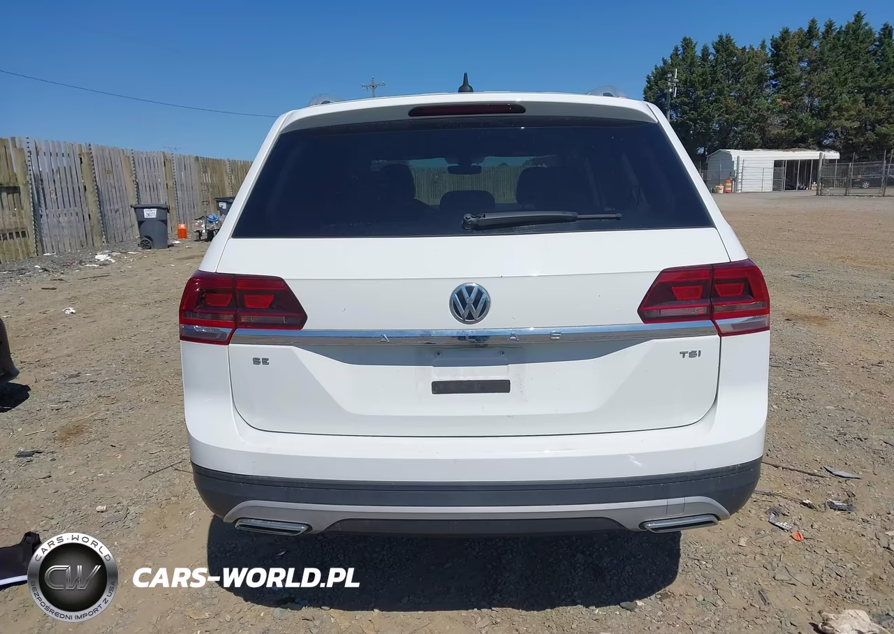 2018 Volkswagen Atlas 2.0T Se-2.0T Se W-Technology VIN:1V2DP2CA4JC598069 - 17
