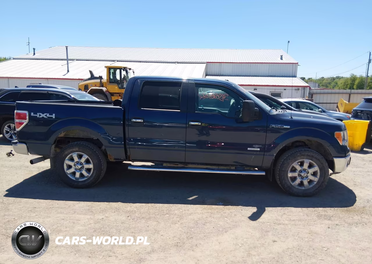 2014 Ford F-150 Xlt VIN:1FTFW1ET1EKF22486 - 13