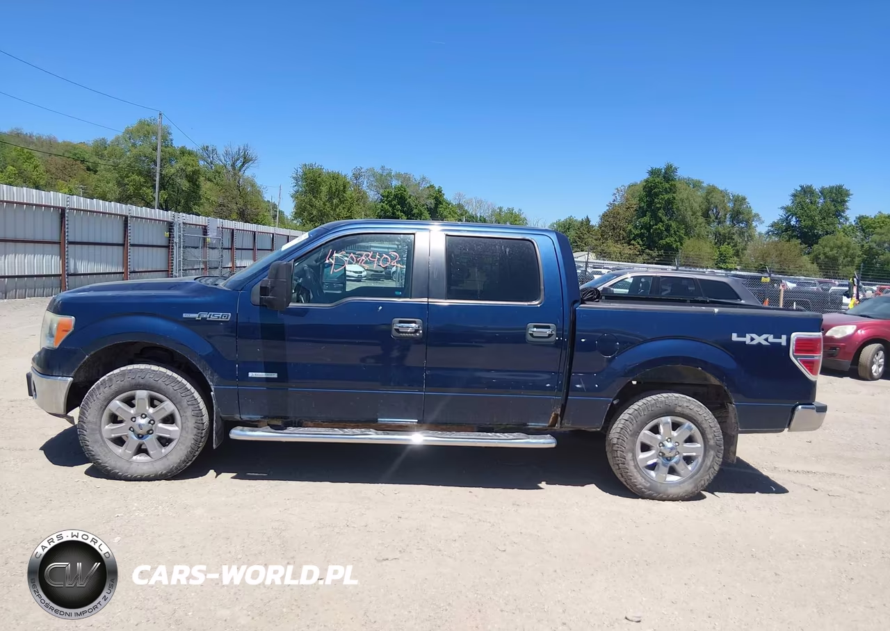 2014 Ford F-150 Xlt VIN:1FTFW1ET1EKF22486 - 14