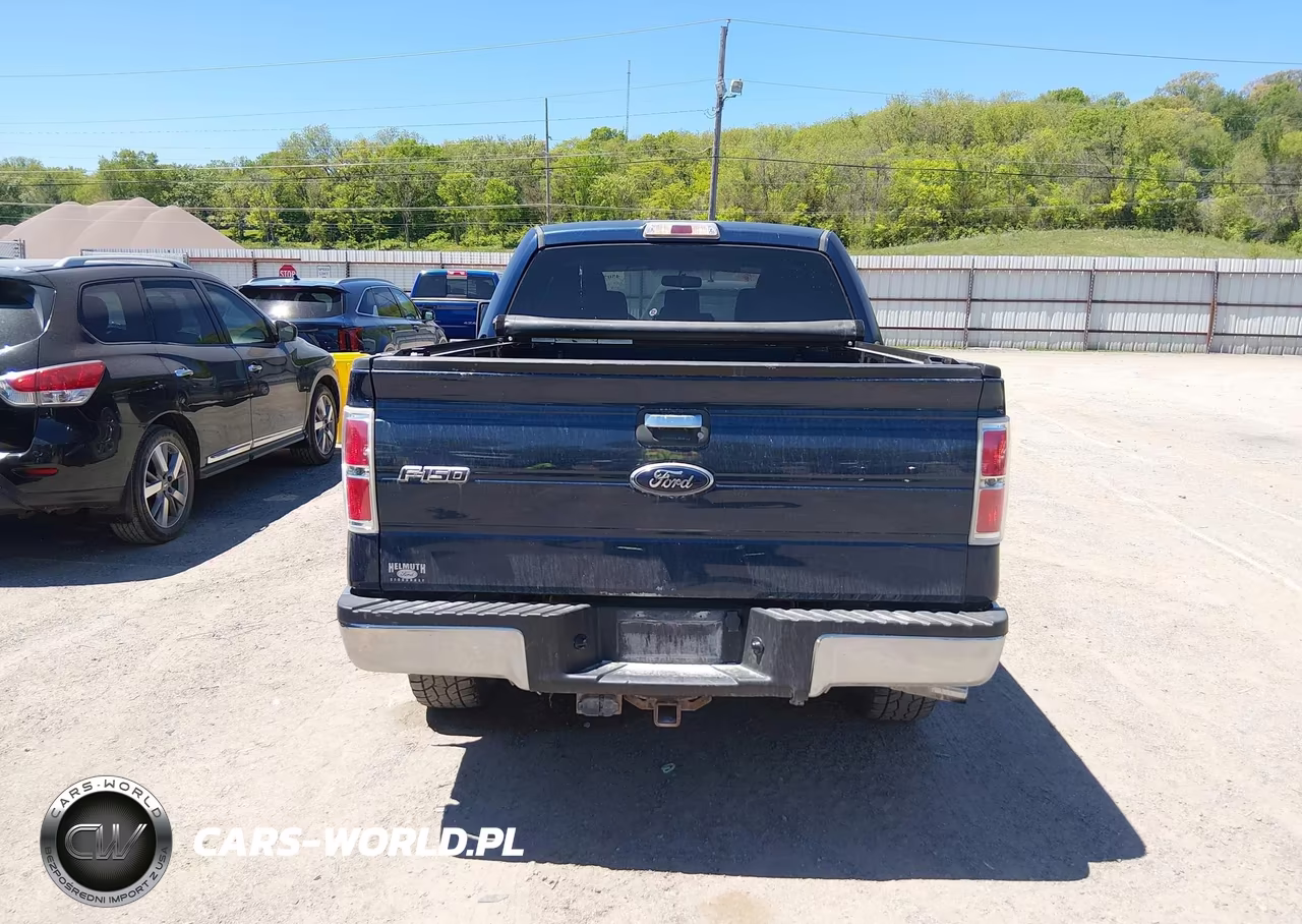2014 Ford F-150 Xlt VIN:1FTFW1ET1EKF22486 - 16