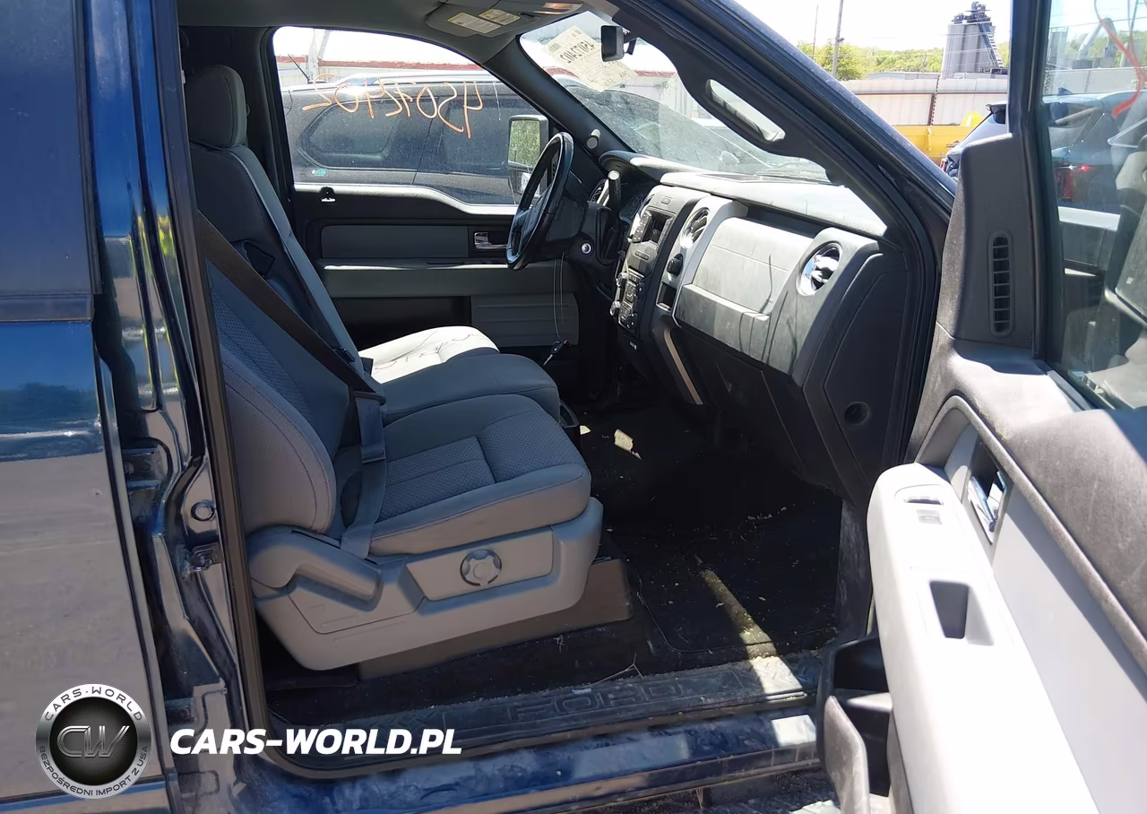 2014 Ford F-150 Xlt VIN:1FTFW1ET1EKF22486 - 5