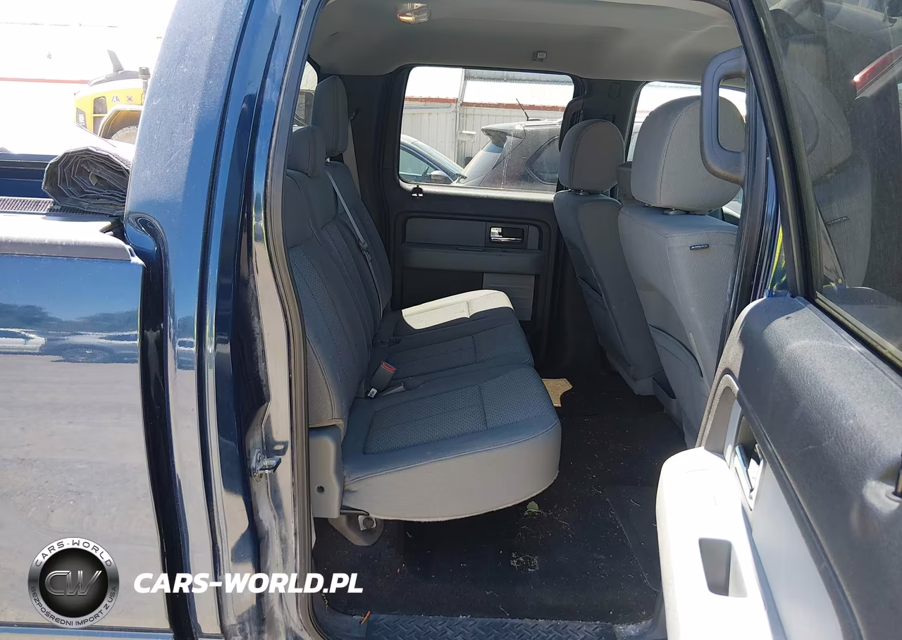 2014 Ford F-150 Xlt VIN:1FTFW1ET1EKF22486 - 8